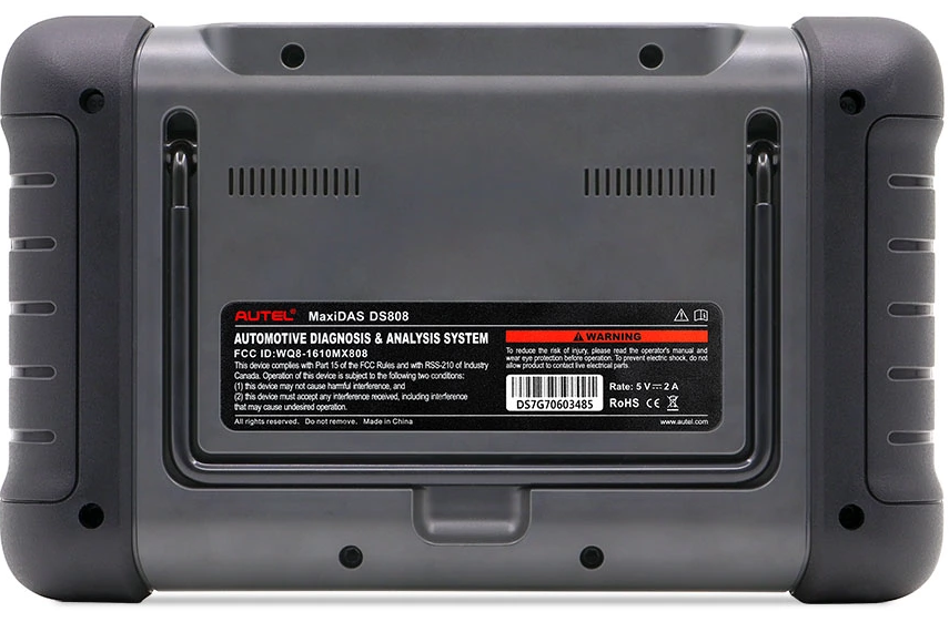 Autel MAXIDAS DS808 ECU Programmierer Scanner