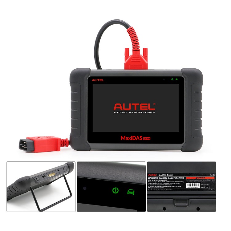 Autel MAXIDAS DS808 ECU Programmierer Scanner