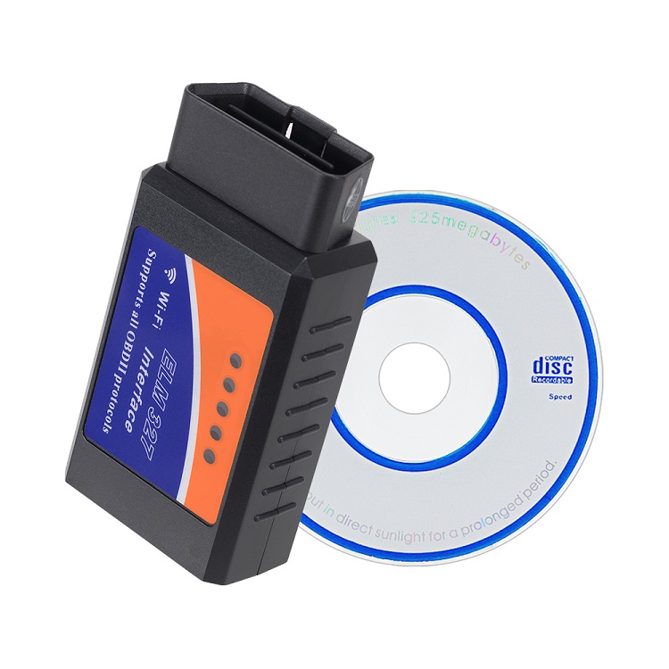 ELM327 WIFI V1.5 Drahtloses OBD2-Autowerkzeug