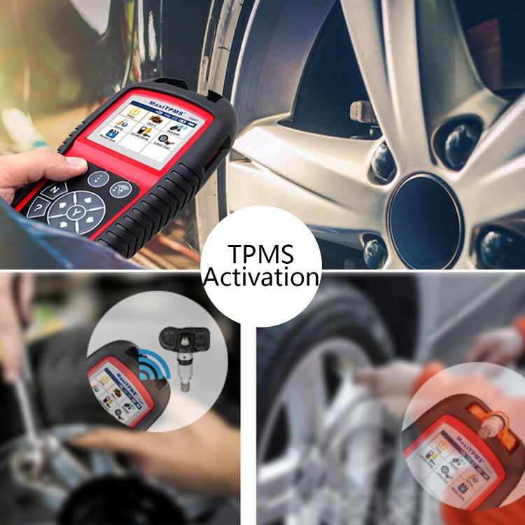 Autel MaxiTPMS TS601 TPMS-Tester TS601