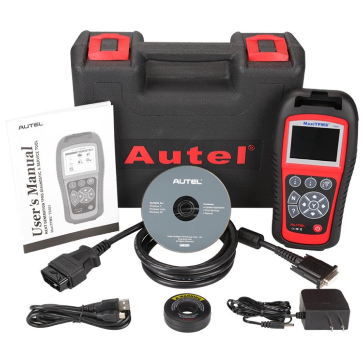 Autel MaxiTMPS Autotest-Tool