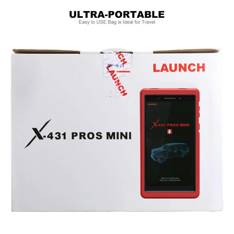 Starten Sie X431 Pros Mini