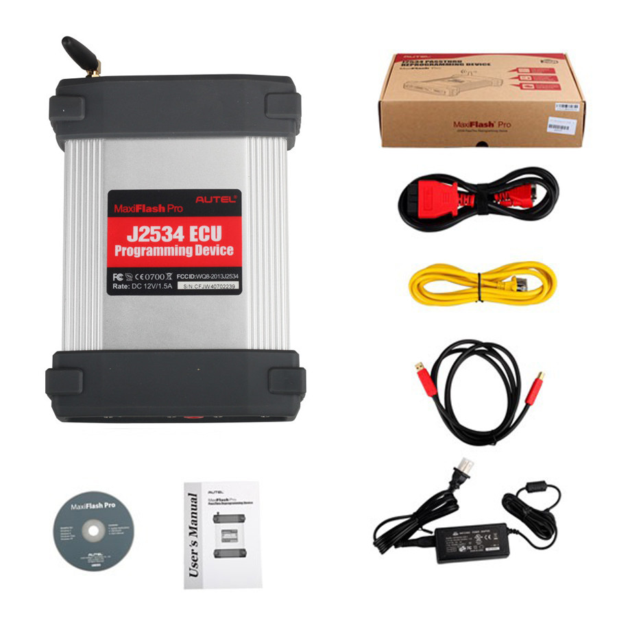 Autel MaxiFlash Pro J2534 ECU-Programmiergerät