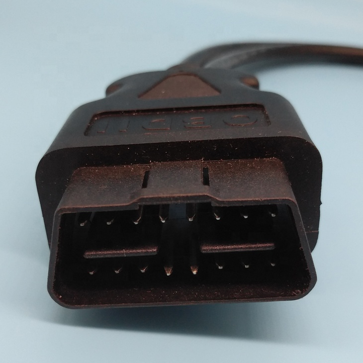 OBD2 16-Pin auf J1939 9-Pin-Kabel für Heavy Duty