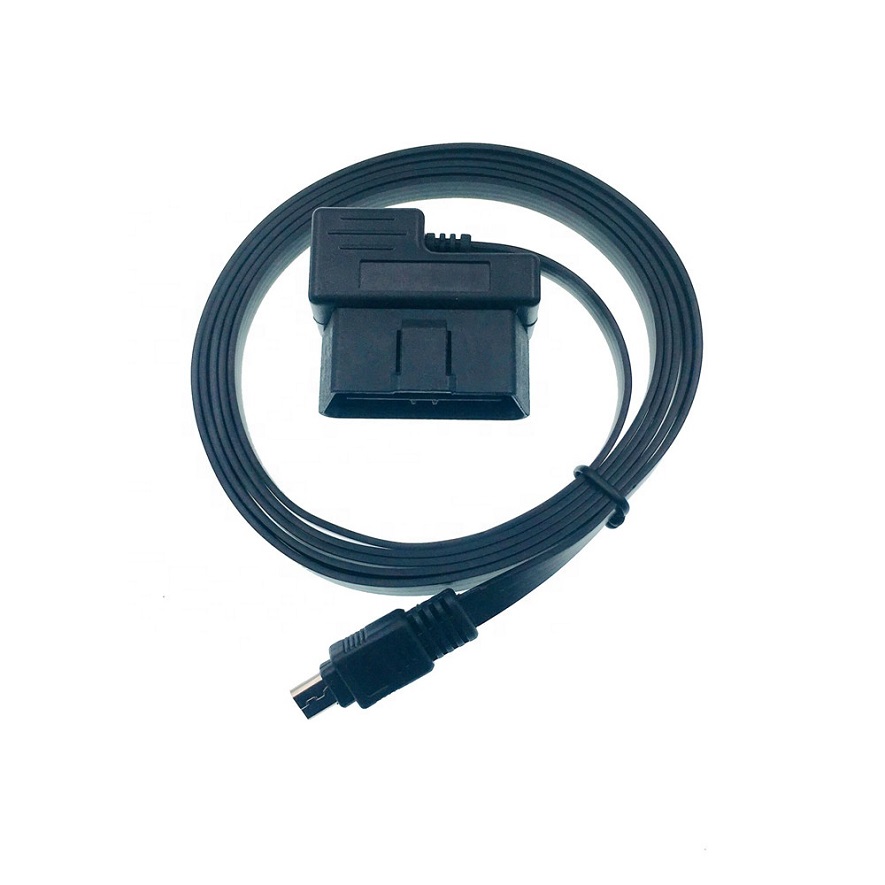 OBD2-Kabelstecker USB-Flach-Micro-USB