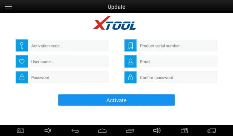 XTOOL X100 PAD2 PRO Schlüsselprogrammierer