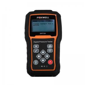 Foxwell Rail High Pressure Tester Distributor